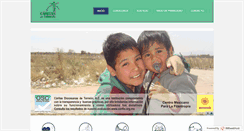 Desktop Screenshot of caritastorreon.com